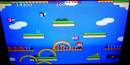 Rainbow Islands (PS2)